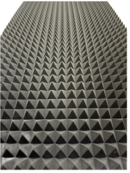 купить Акустический поролон IziFoamix Пирамида 70 в Москве